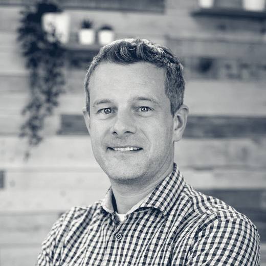 Ross Lauder, The Growth Chair